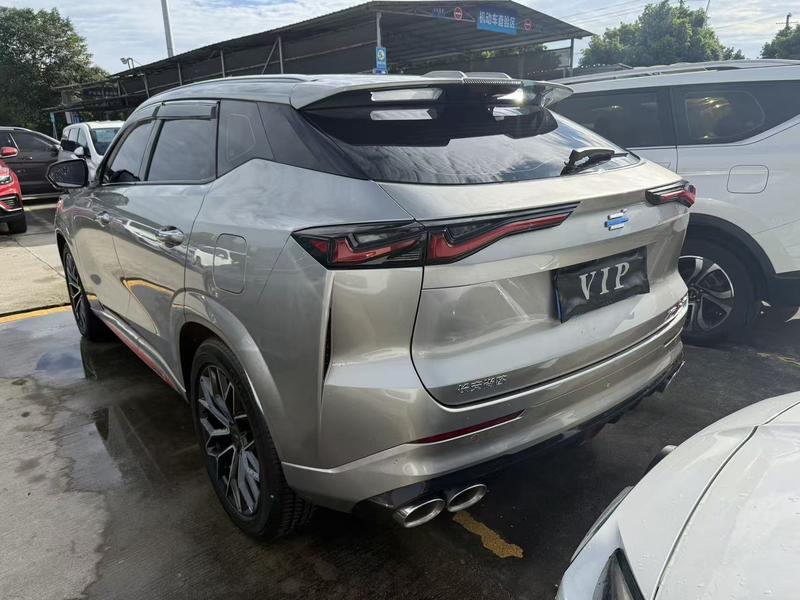 Changan Oshan Z6, 2022 — фото 4 из 12