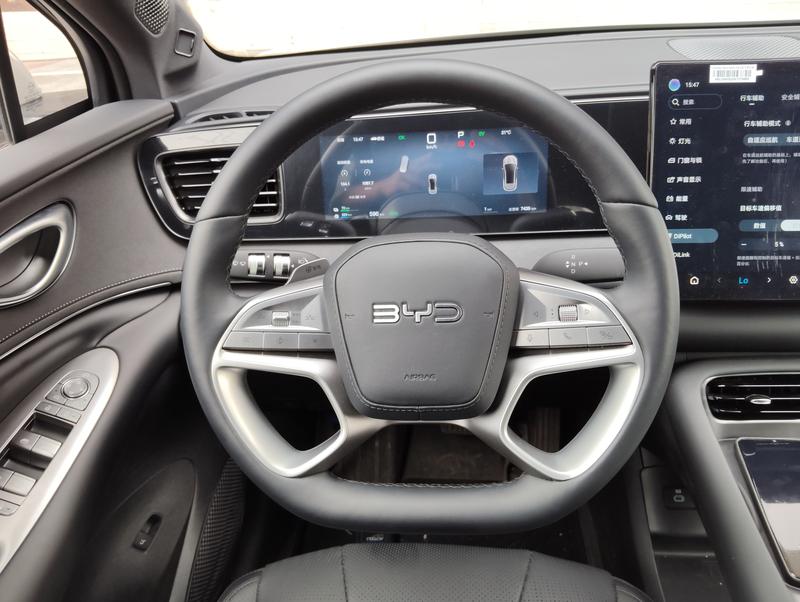 BYD Sea Lion 06 Hybrid/EV, 2025 — фото 7 из 12