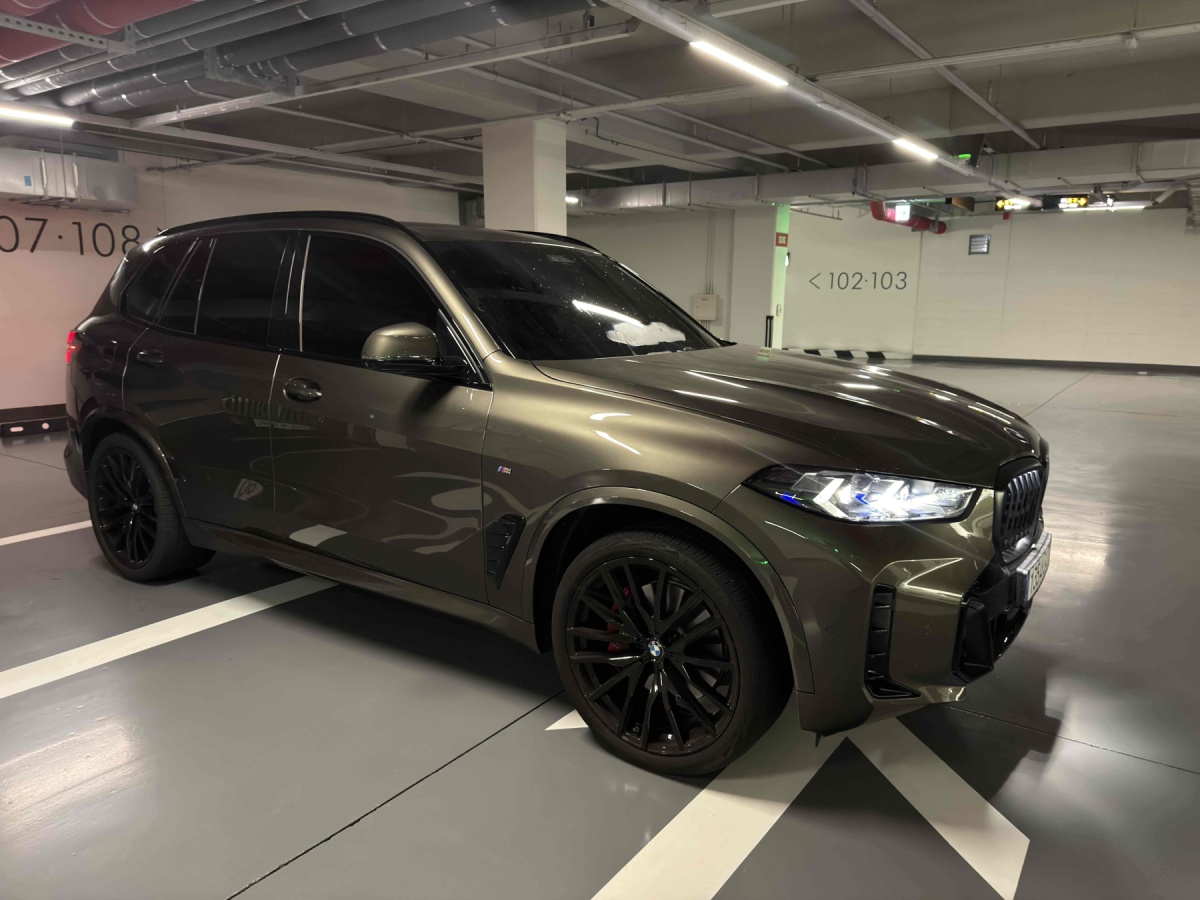 BMW X5, 2025 — купить в Смоленске под ключ