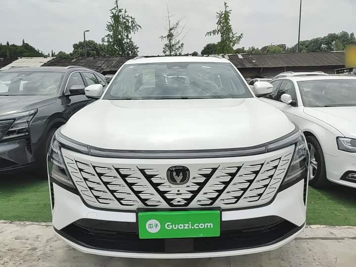 Changan CS75 Plus, 2026 — фото 3 из 9