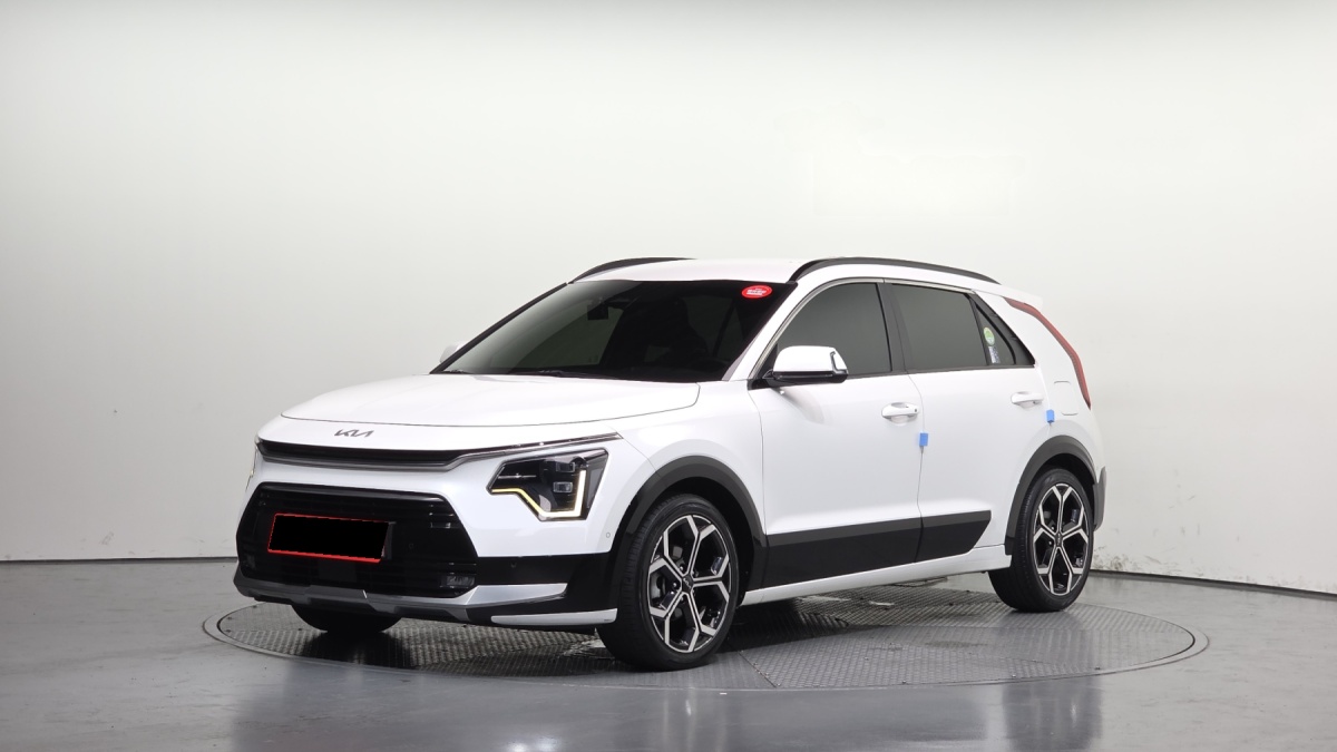 Kia Niro, 2022 — купить в Воронеже под ключ