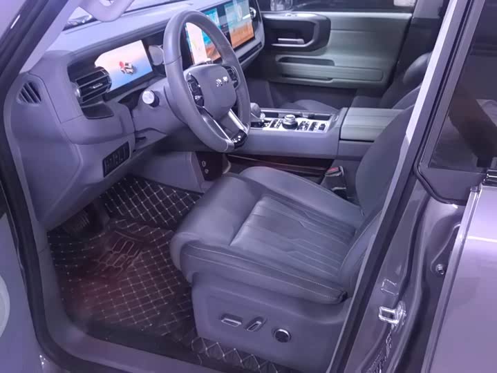 BAIC Beijing BJ40, 2025 — фото 9 из 9