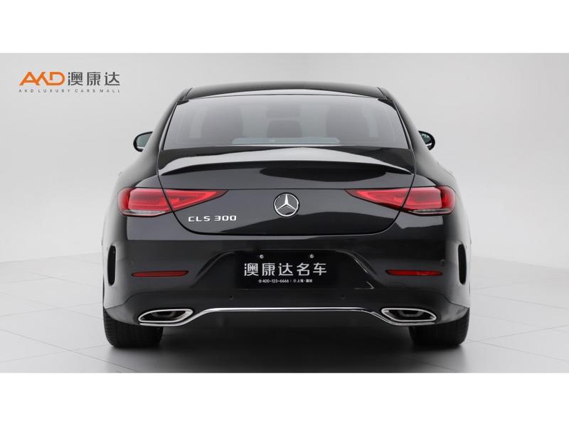Mercedes-Benz CLS-Class, 2023 — фото 3 из 8