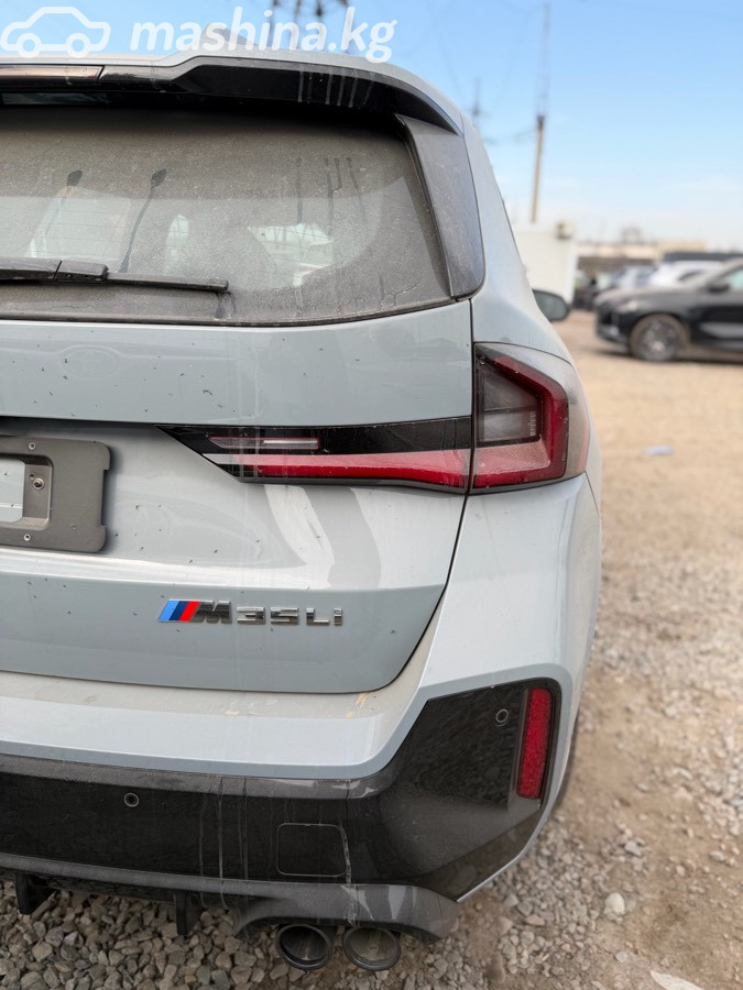 BMW X1, 2025 — фото 5 из 5