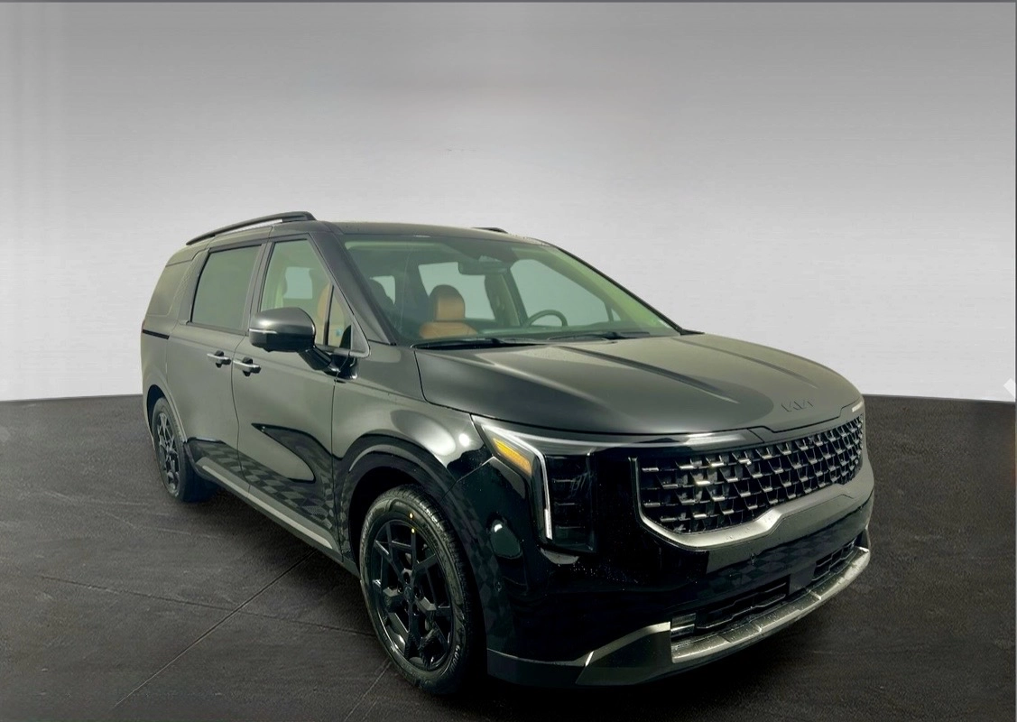 Kia Carnival, 2026