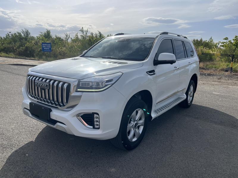 Haval H9, 2023 — купить в Тольятти под ключ