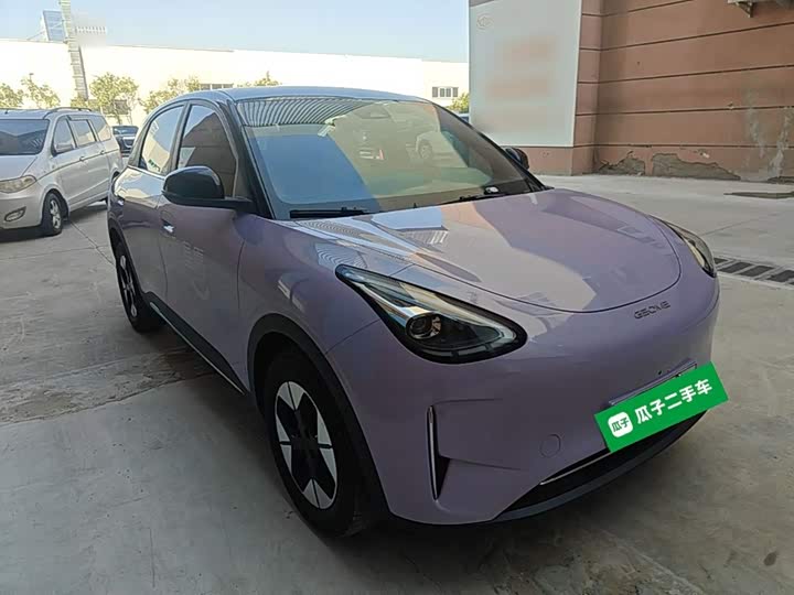 Geely Galaxy Geome, 2025 — фото 4 из 9