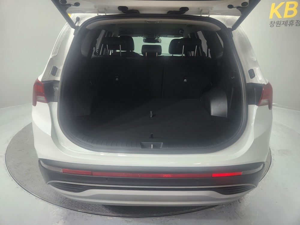 Hyundai Santa Fe, 2022 — фото 6 из 12