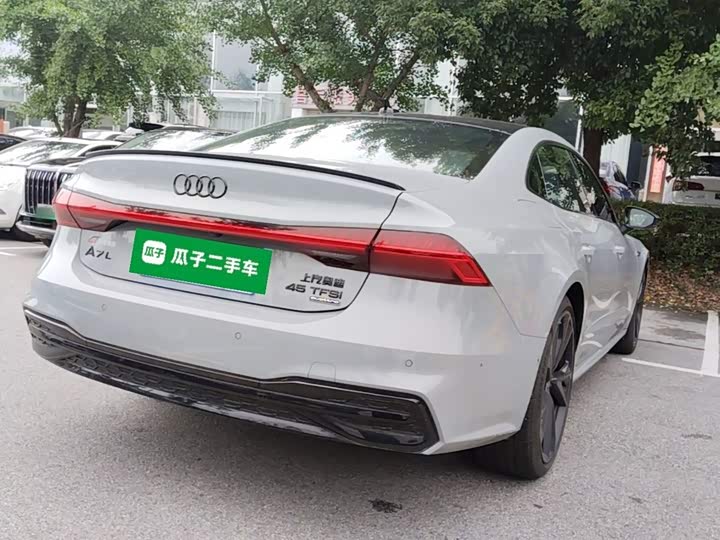 Audi A7L, 2025 — фото 5 из 9