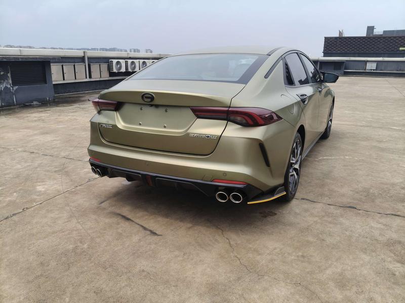 GAC Trumpchi Empow R, 2022 — фото 7 из 12