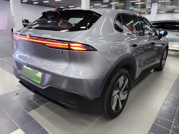 Changan Deepal S05, 2024 — фото 3 из 9