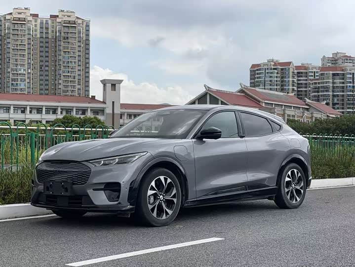 Ford Mustang Mach-E, 2023 — купить в Йошкар-Оле под ключ