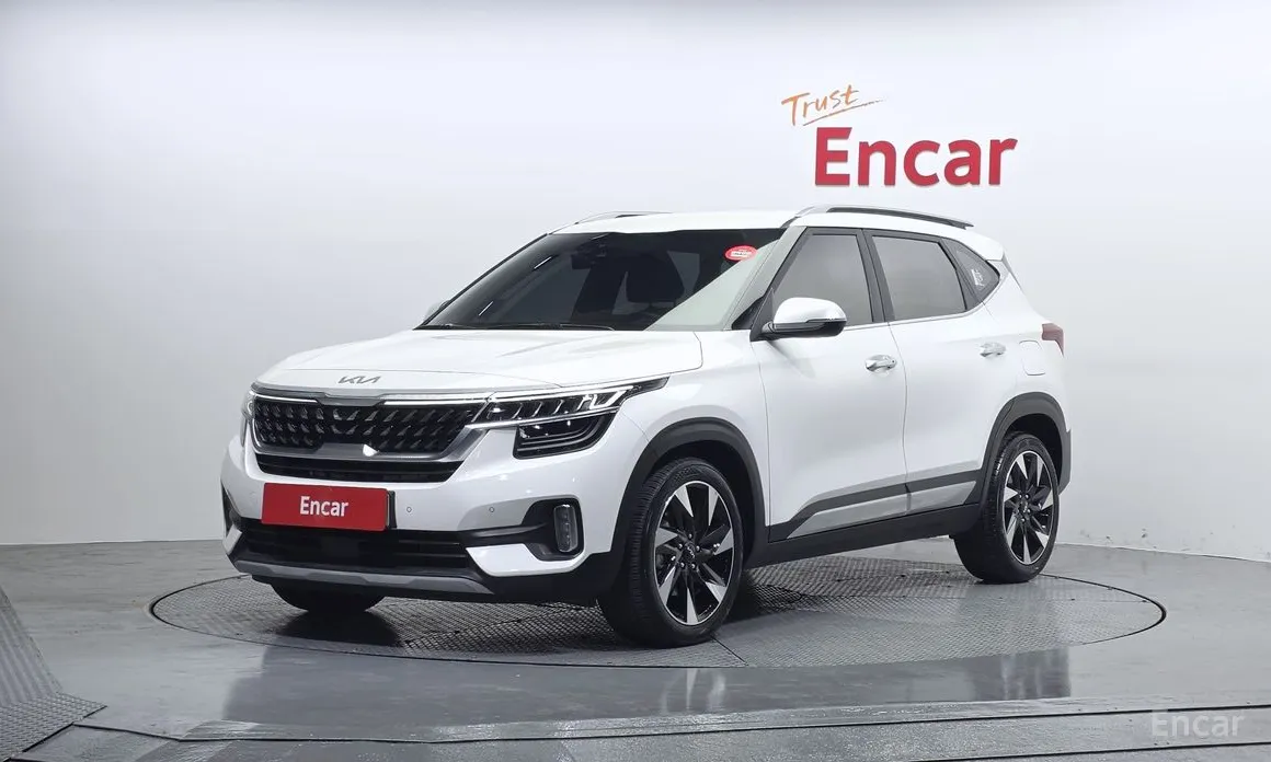Kia Seltos, 2022 — купить в Белгороде под ключ