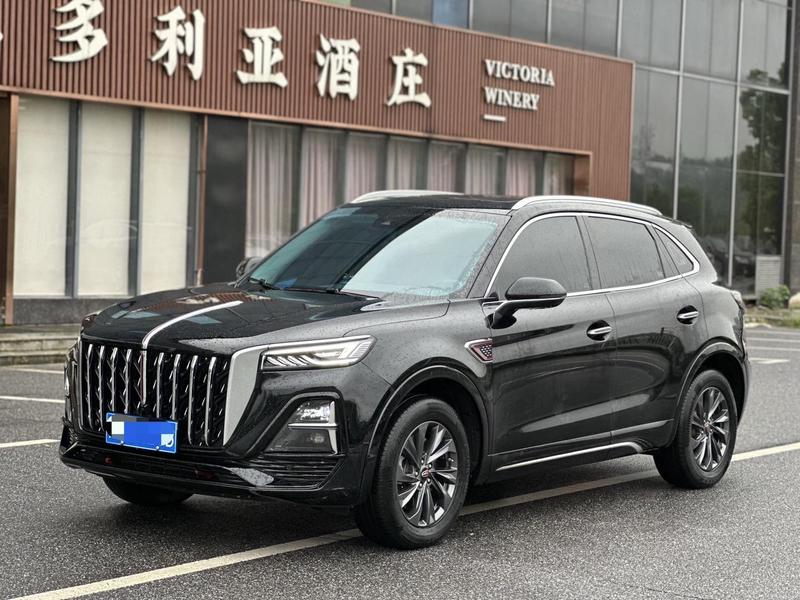 Hongqi HS5, 2024 — купить в Самаре под ключ