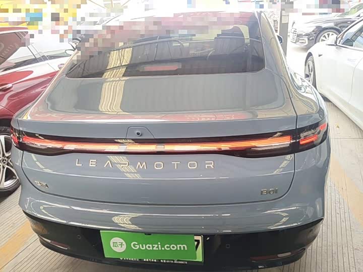 Leapmotor B01, 2025 — фото 6 из 9