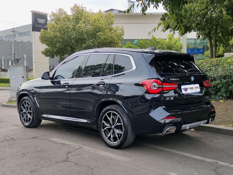 BMW X3, 2022 — фото 4 из 9