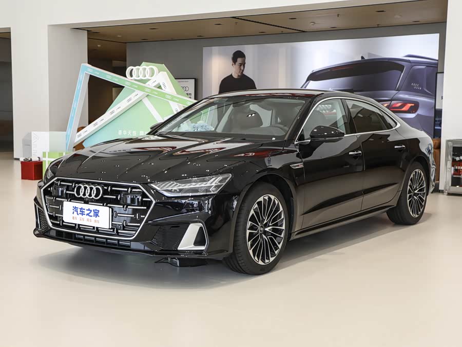 Audi A7L, 2026 — купить в Санкт-Петербурге под ключ