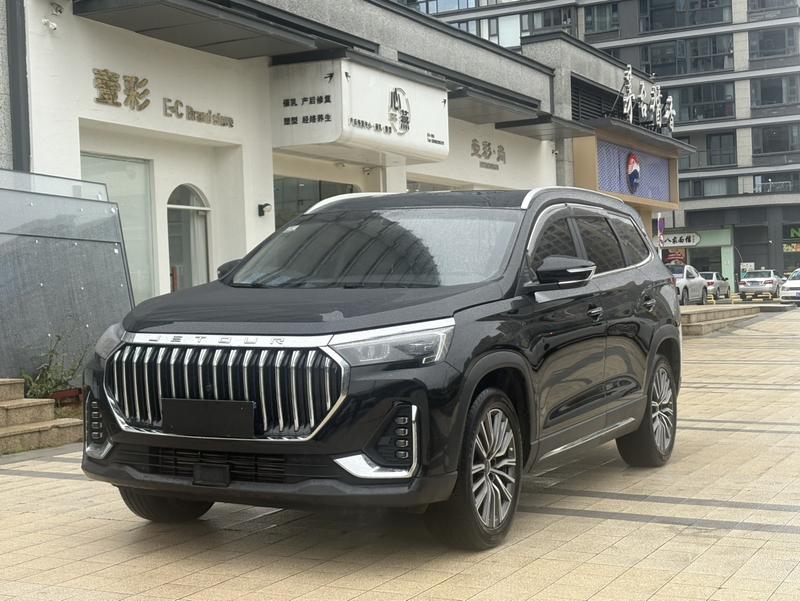 Jetour X90 Plus, 2024 — купить в Перми под ключ