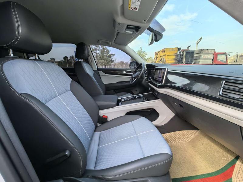 Volkswagen Teramont Pro, 2022 — фото 9 из 10