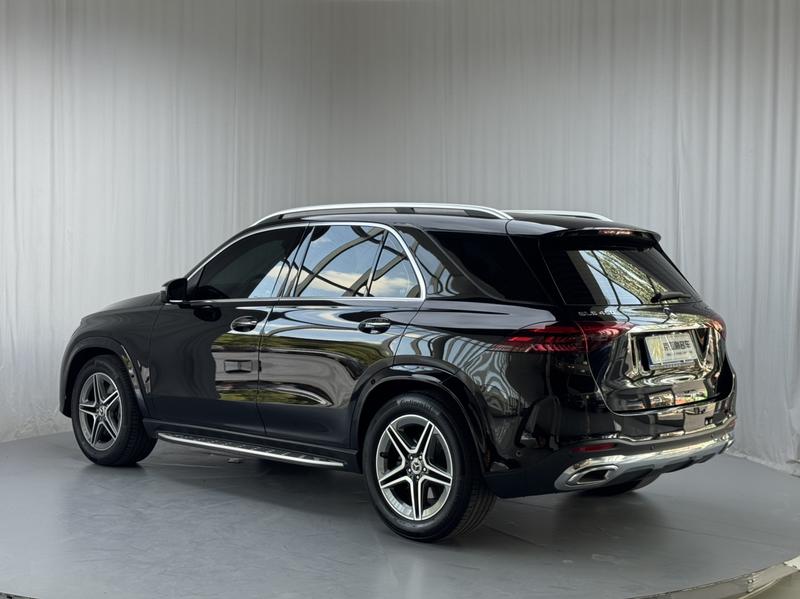 Mercedes-Benz GLE-Class, 2023 — фото 4 из 12