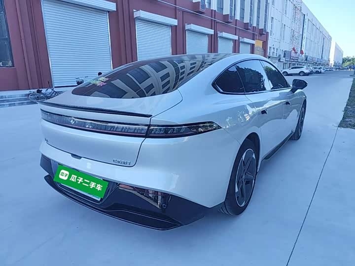 Dongfeng Yipai eπ 007, 2024 — фото 7 из 9