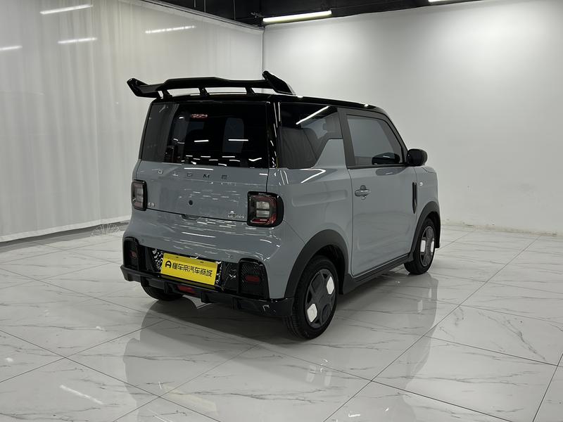 Geely Galaxy Panda Mini, 2025 — фото 7 из 12
