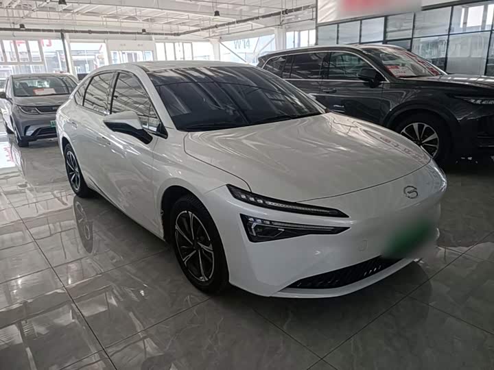 GAC Aion S Max, 2024 — фото 4 из 9