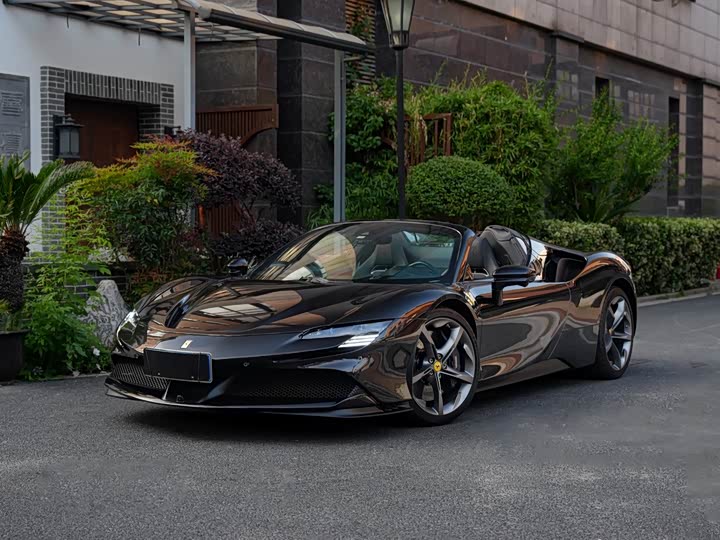 Ferrari SF90, 2023 — купить в Нижнем Новгороде под ключ