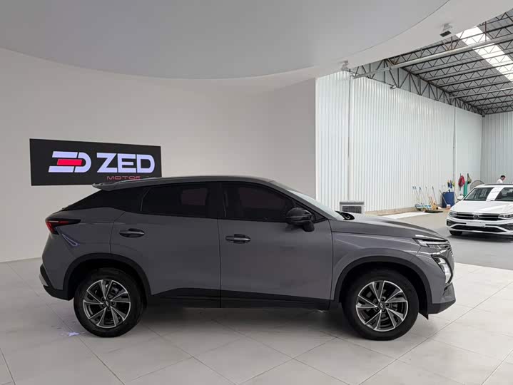 Chery Omoda C5, 2022 — фото 4 из 9