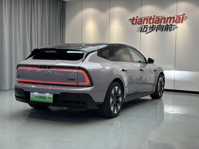 Audi × SAIC E5 Sportback, 2025 — фото 6 из 12
