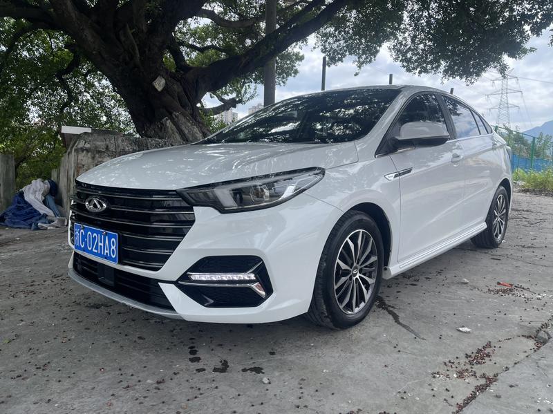 Chery Omoda S5 (Arrizo 5 Plus), 2021 — купить в Липецке под ключ