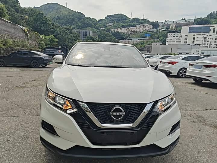 Nissan Qashqai, 2023 — фото 3 из 9