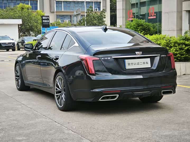 Cadillac CT5, 2023 — фото 6 из 9