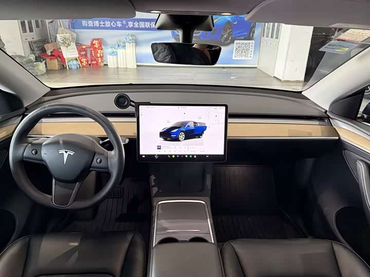Tesla Model Y, 2023 — фото 5 из 9
