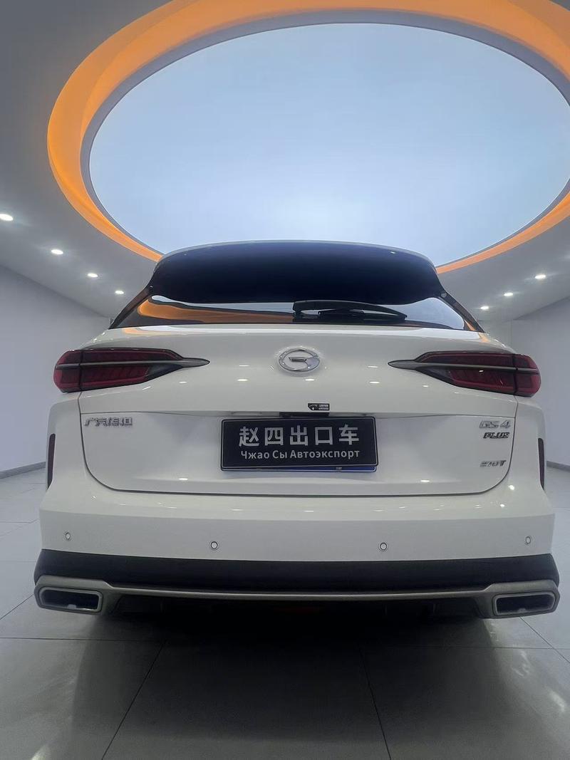 GAC Trumpchi GS4 Plus, 2022 — фото 5 из 12
