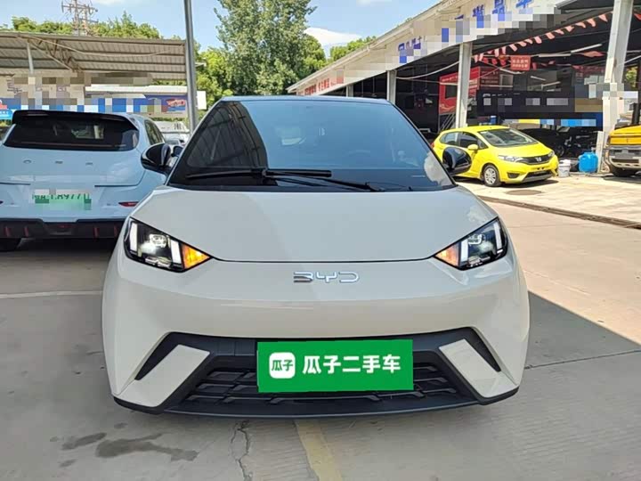 BYD Seagull, 2024 — фото 3 из 9