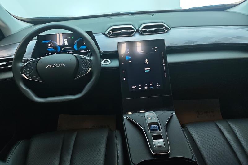 Dongfeng Aeolus Mage, 2024 — фото 8 из 12
