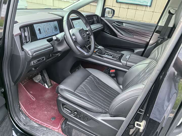 GAC Trumpchi M8, 2024 — фото 3 из 9