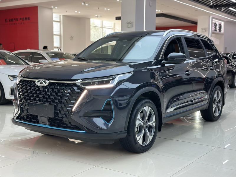 Chery Tiggo 8 Pro Hybrid, 2023 — купить в Санкт-Петербурге под ключ