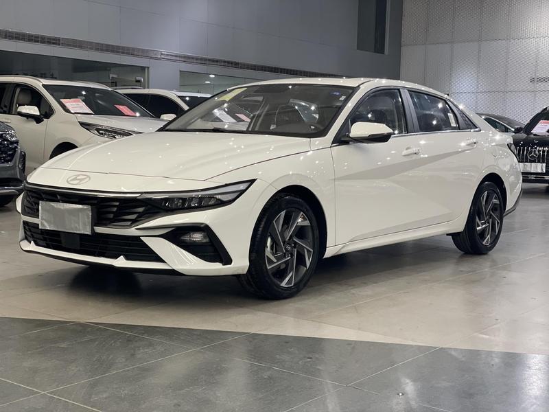 Hyundai Elantra N line, 2025 — купить в Воронеже под ключ