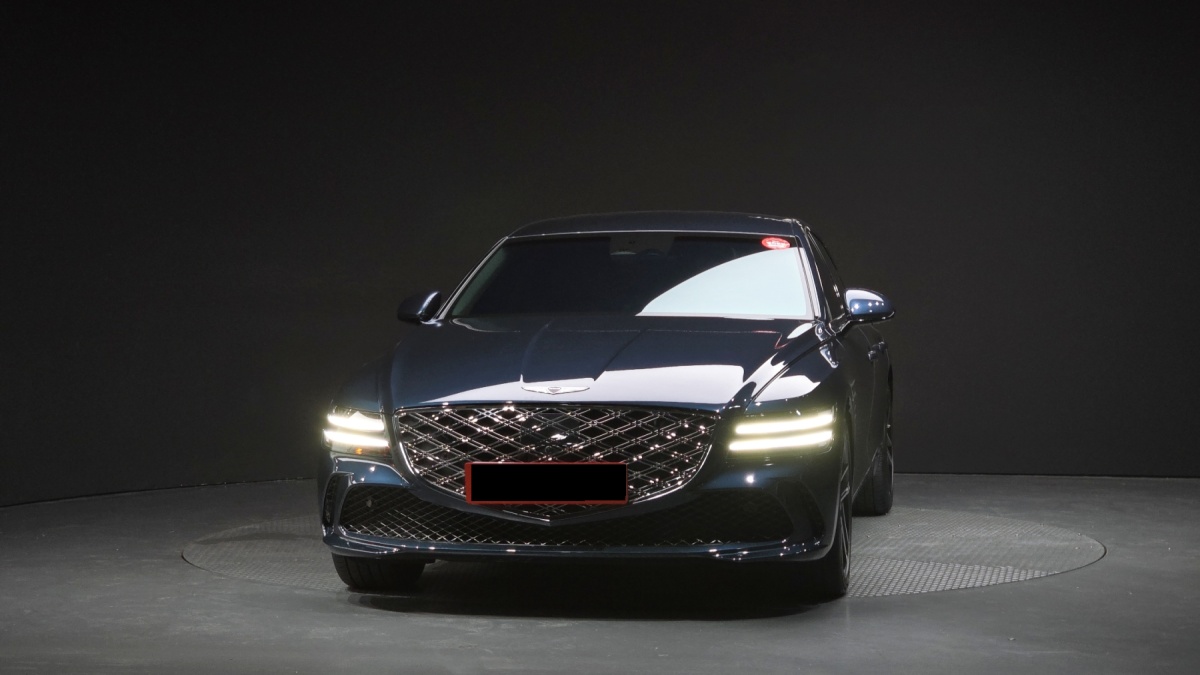 Genesis G80, 2025 — фото 3 из 12