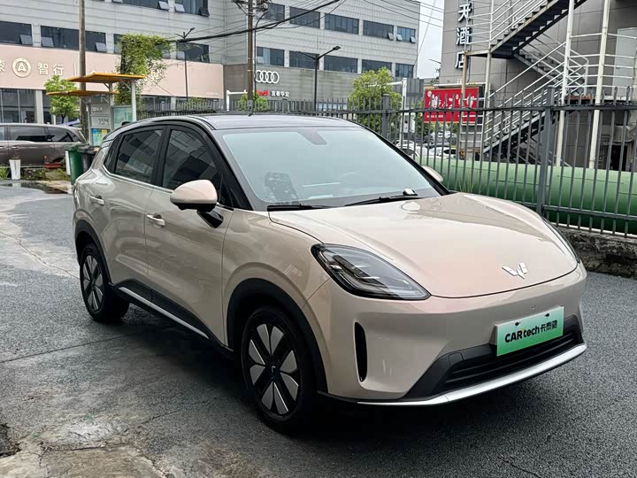 Wuling Bingo S, 2025 — фото 3 из 9