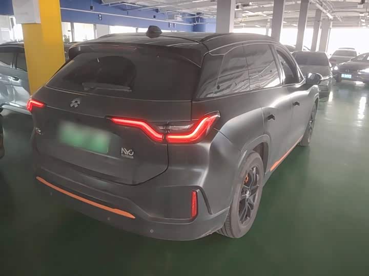Nio ES6, 2021 — фото 7 из 9