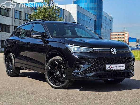 Volkswagen Tiguan, 2026