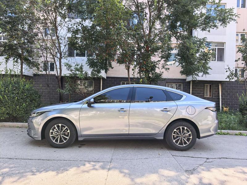 BYD Destroyer 05, 2024 — фото 3 из 11