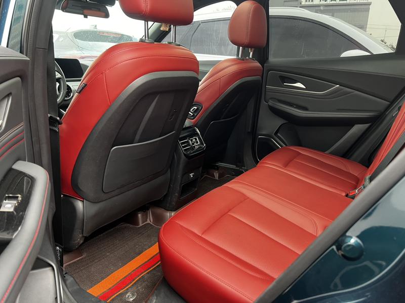 Dongfeng Forthing T5 EVO, 2021 — фото 9 из 11