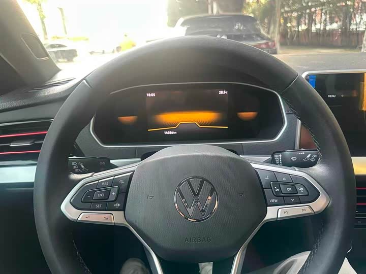 Volkswagen Lavida, 2022 — фото 4 из 9