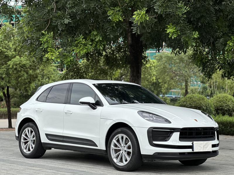 Porsche Macan, 2022 — фото 3 из 12