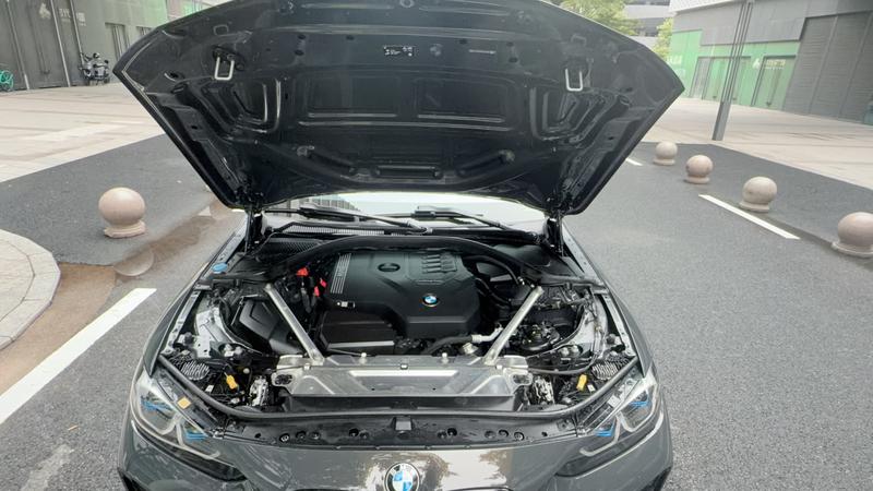 BMW 4 Series, 2022 — фото 7 из 11