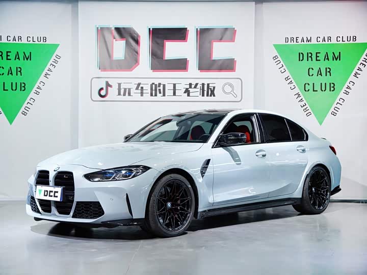BMW M3, 2024 — купить в Перми под ключ